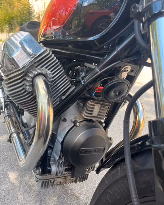 Moto Guzzi 850 T5 - 1997