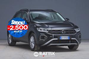 VOLKSWAGEN t-roc 2022 T-Roc 2.0 tdi Life 150cv dsg