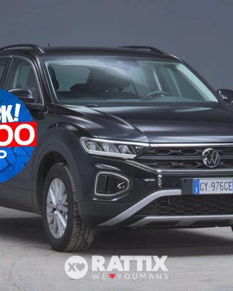 VOLKSWAGEN t-roc 2022 T-Roc 2.0 tdi Life 150cv dsg