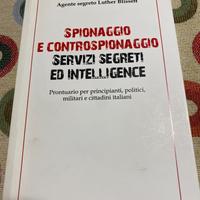 Libro Spionaggio e controspionaggio