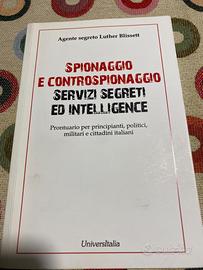 Libro Spionaggio e controspionaggio