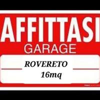 Garage Zona Ospedale ( Rovereto) Tn
