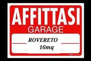 Garage Zona Ospedale ( Rovereto) Tn