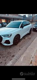 Audi q3 sportback 40tdi quattro