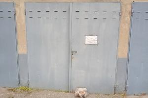 Garage via De Giorgi