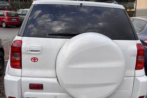 Toyota RAV4 2.0 benzina 95500km