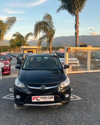 Opel Karl Rocks 1.0 73 CV GPL