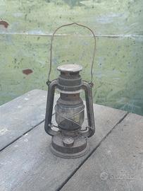 Lampada a petrolio