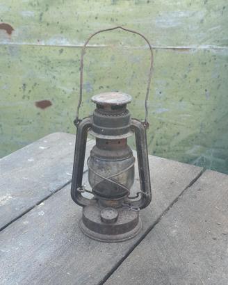 Lampada a petrolio