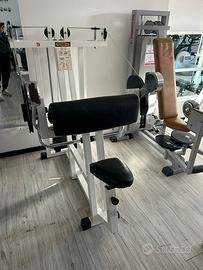 Arm Curl Technogym