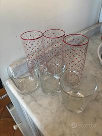 set Bicchieri