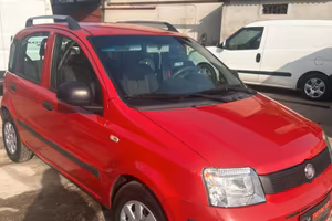 Fiat panda anno 2012