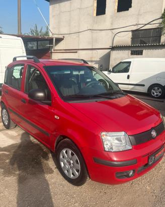 Fiat panda anno 2012