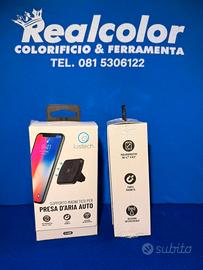 Supporto magnetico per telefono