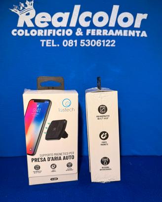 Supporto magnetico per telefono