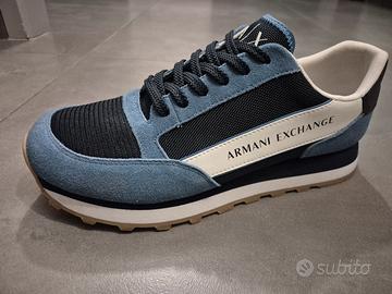scarpe Armani 43