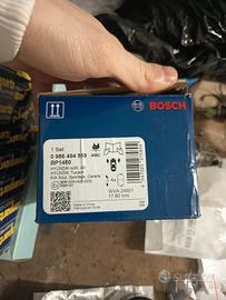 Set Pastiglie freno BOSH BP1480