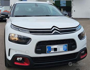 Citroen C4 Cactus BlueHDi 100 Cv Shine Pack