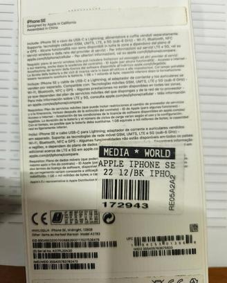iphone se