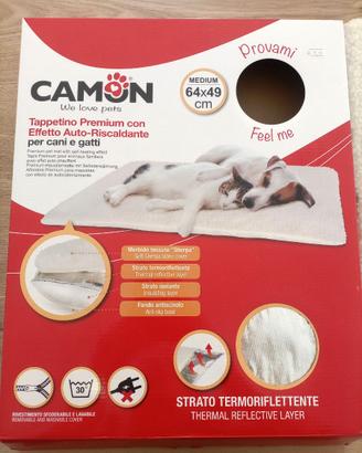 Tappetino per cani e gatti