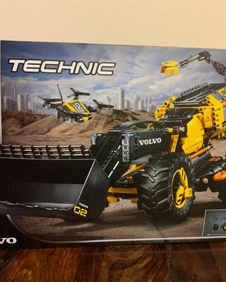 LEGO TECHINC 42081 VOLVO CONCEPT SIGILLATO