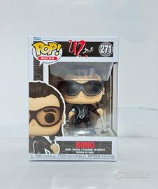 Funko Pop! Rocks U2 Bono #271