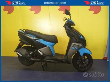 TVS Motor Ntorq 125 Garantito e Finanziabile