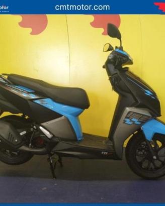 TVS Motor Ntorq 125 Garantito e Finanziabile