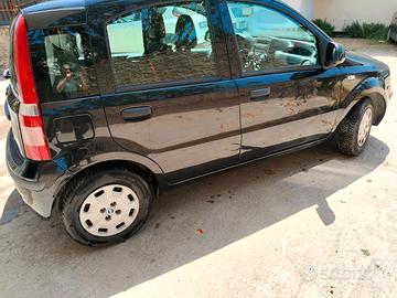 Fiat panda 1.2 benzina anno 2012 km 13000