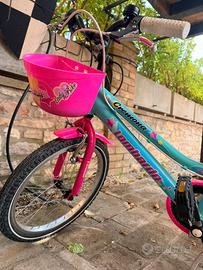 Bici bambina Lombardo ! 🚲