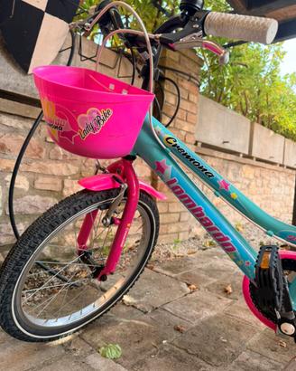 Bici bambina Lombardo ! 🚲