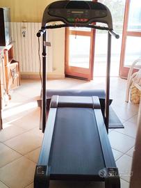 Tapis Roulant Domyos T520B - Ritiro Marnate