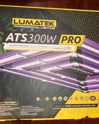 Lumatek ATS 300w Pro