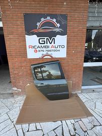 RENAULT MODUS PORTA SPORTELLO PORTIERA POST DX