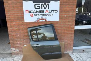 RENAULT MODUS PORTA SPORTELLO PORTIERA POST DX
