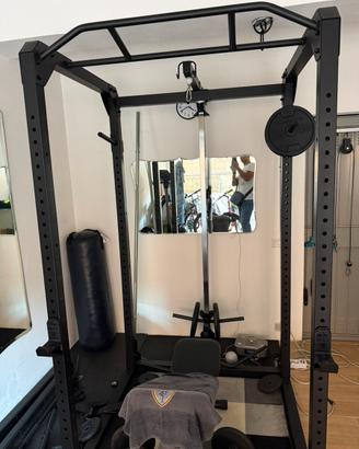 Power Rack 900