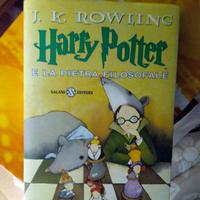 Harry Potter e la pietra filosofale