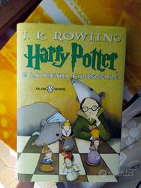Harry Potter e la pietra filosofale