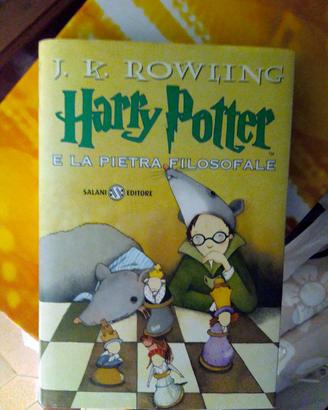 Harry Potter e la pietra filosofale