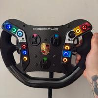 Replica volante sim racing Porsche