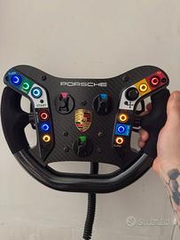 Replica volante sim racing Porsche