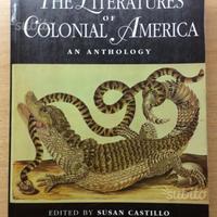 Libro in inglese THE LITERATURES OF COLONIAL AMERI
