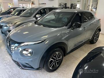 Nissan Juke 1.6 HEV N-Connecta EURO 6E