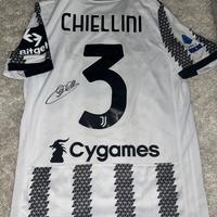 Maglia di Chiellini Stadium Limited Version