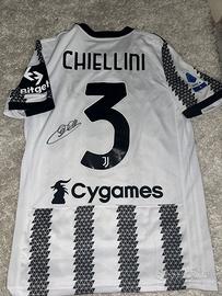 Maglia di Chiellini Stadium Limited Version