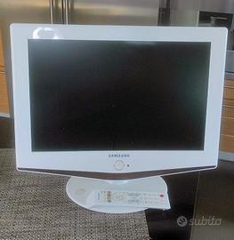 Samsung 19" bianco