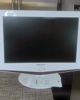 Samsung 19" bianco