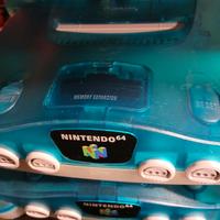 nintendo 64 