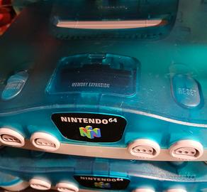 nintendo 64 