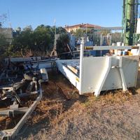 Cassone scarrabile Iveco Daily